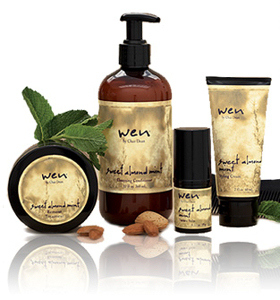 Product Review: WEN Hair Care Products