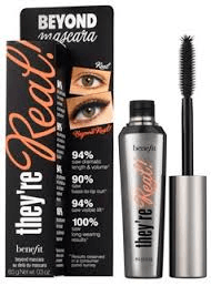 Product Review: “They’re Real” Mascara by Benefit