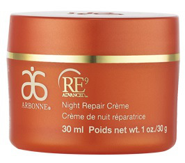 Product Review: RE9 Advanced Restorative Day Creme & RE9 Advanced Night Repair Creme