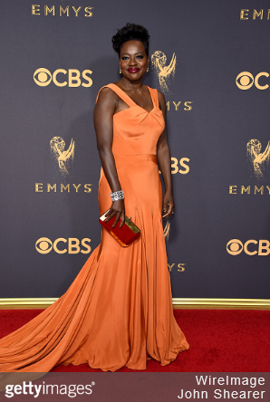 Best Dressed at the 2017 Emmys